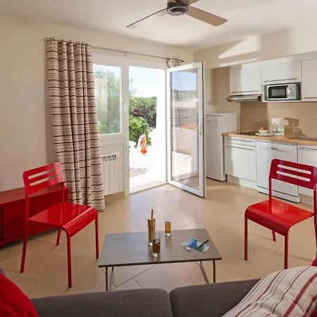 Apartamento Studio Ile Des Embiez.7 Le Brusc