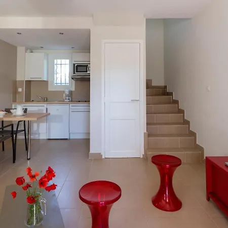 Studio Ile Des Embiez.7 Apartamento *