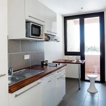 Studio Ile Des Embiez.7 Apartamento *