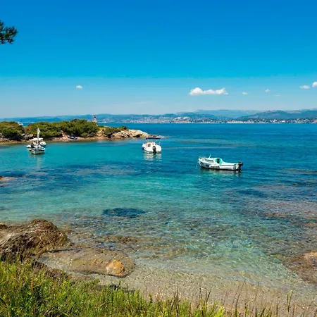 Studio Ile Des Embiez.7 * Le Brusc