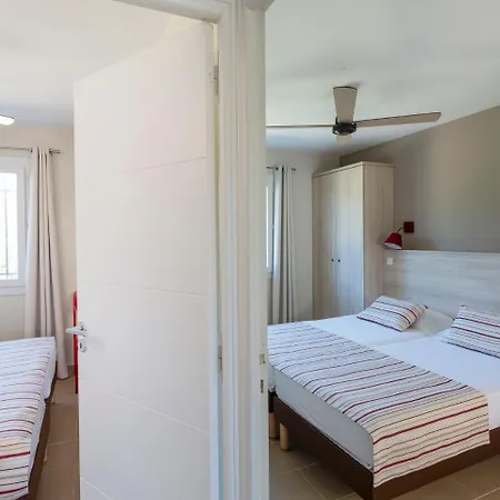 Studio Ile Des Embiez.7 Apartamento Le Brusc