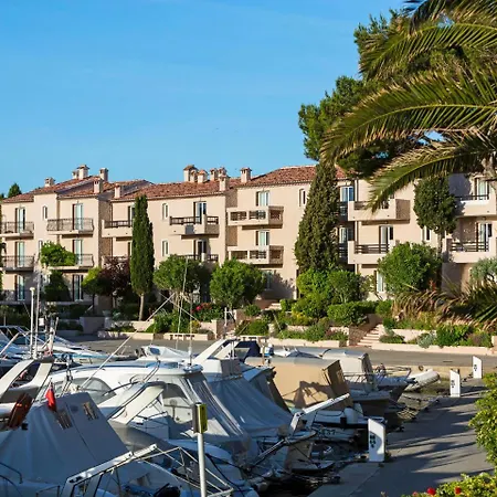 Apartamento Studio Ile Des Embiez.7 *