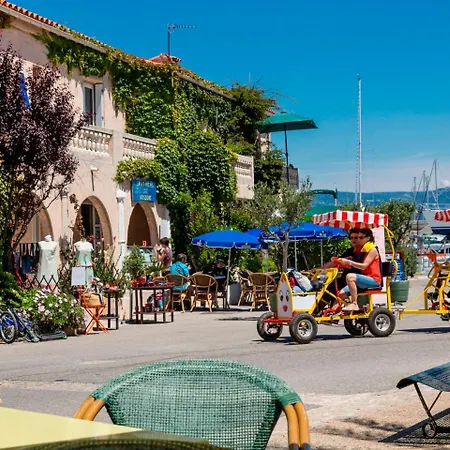 Studio Ile Des Embiez.7 Apartamento Le Brusc
